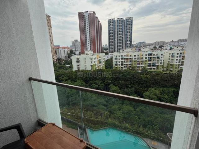 1 RK Apartment in Kharadi for rent Pune. The reference number is 20917715