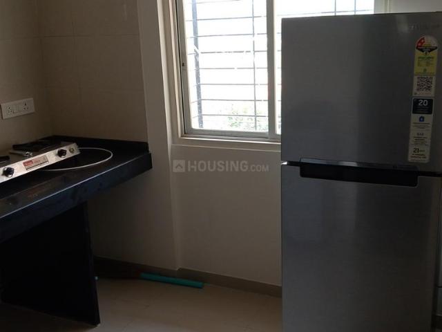 1 RK Apartment in Kharadi for rent Pune. The reference number is 20050798