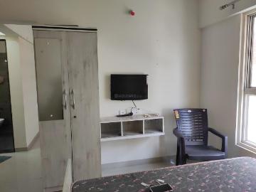 1 RK Apartment in Kharadi for rent Pune. The reference number is 20166506