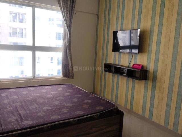 1 RK Apartment in Kharadi for rent Pune. The reference number is 21197091