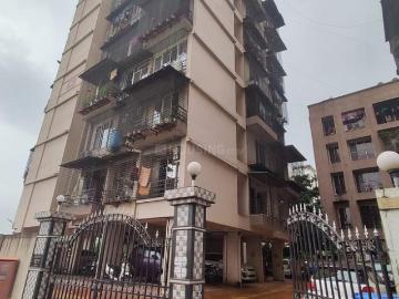 1 RK Apartment in Kharghar for resale Navi Mumbai. The reference number is 20263585