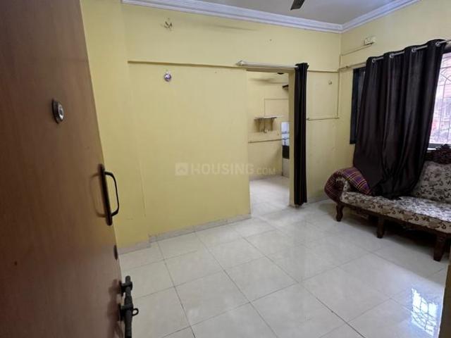 1 RK Apartment in Kharghar for resale Navi Mumbai. The reference number is 20890712