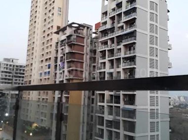 1 RK Apartment in Kharghar for resale Navi Mumbai. The reference number is 21017604