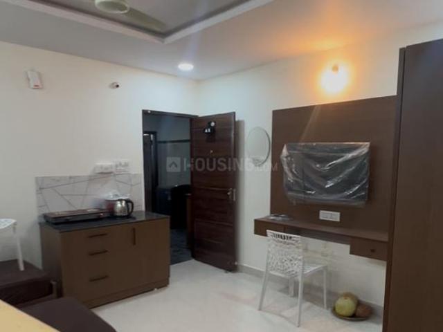 1 RK Apartment in Kondapur for rent Hyderabad. The reference number is 17433115