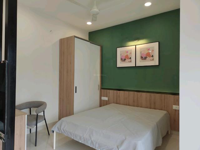 1 RK Apartment in Kondapur for rent Hyderabad. The reference number is 20405896