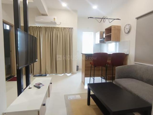 1 RK Apartment in Kondapur for rent Hyderabad. The reference number is 20558180