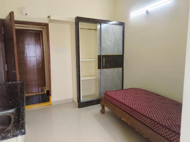 1 RK Apartment in Kondapur for rent Hyderabad. The reference number is 20596221