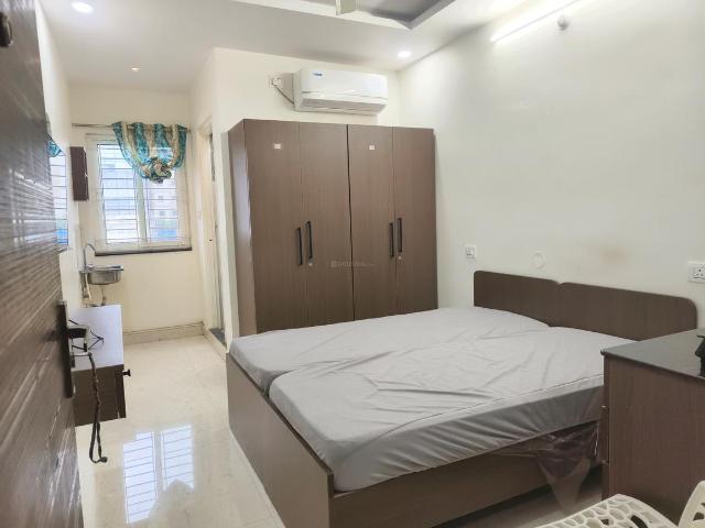1 RK Apartment in Kondapur for rent Hyderabad. The reference number is 20597318