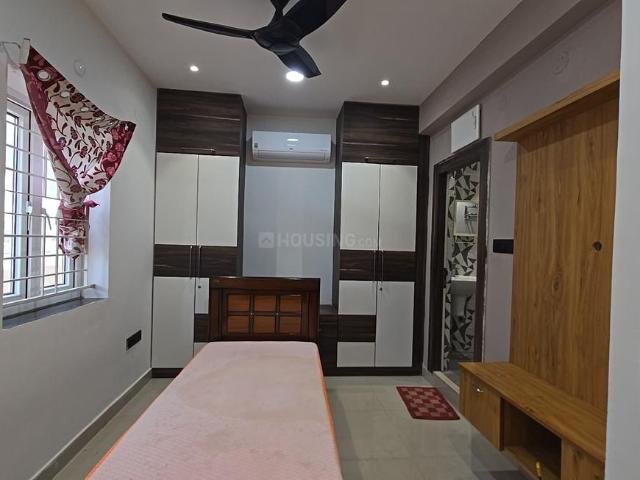 1 RK Apartment in Kondapur for rent Hyderabad. The reference number is 20615244