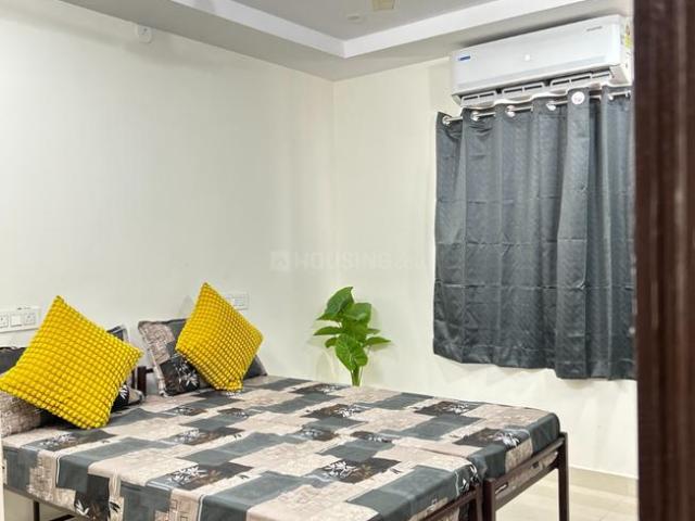 1 RK Apartment in Kondapur for rent Hyderabad. The reference number is 20616391