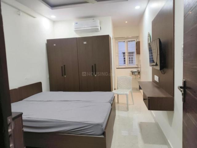 1 RK Apartment in Kondapur for rent Hyderabad. The reference number is 20625527