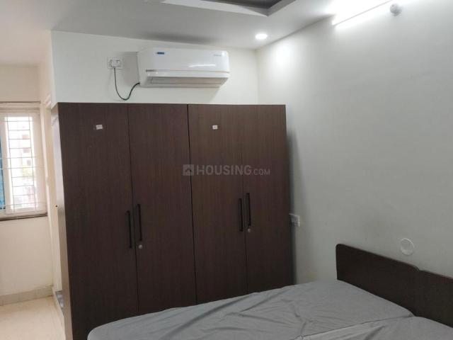 1 RK Apartment in Kondapur for rent Hyderabad. The reference number is 20643953