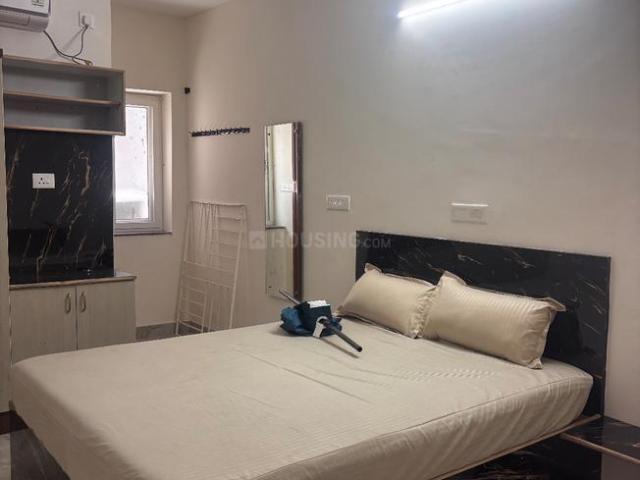 1 RK Apartment in Kondapur for rent Hyderabad. The reference number is 20746747