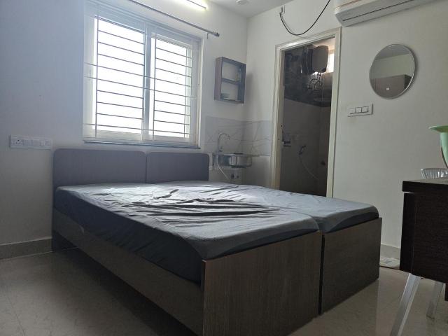 1 RK Apartment in Kondapur for rent Hyderabad. The reference number is 20788759