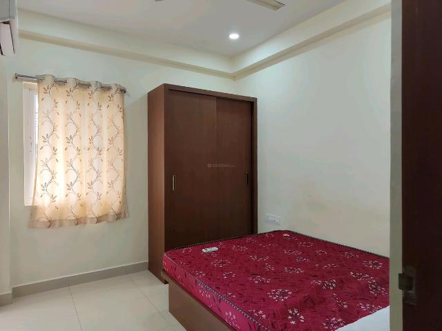 1 RK Apartment in Kondapur for rent Hyderabad. The reference number is 20342593