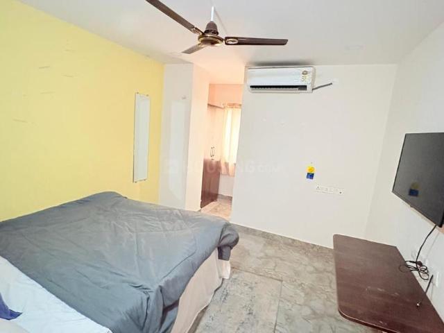1 RK Apartment in Kondapur for rent Hyderabad. The reference number is 21053748