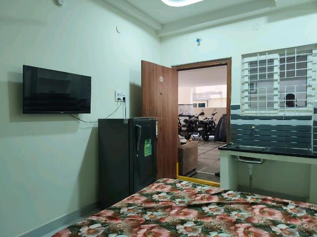 1 RK Apartment in Kondapur for rent Hyderabad. The reference number is 21121767
