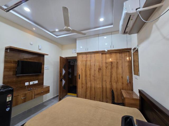 1 RK Apartment in Kondapur for rent Hyderabad. The reference number is 21178408