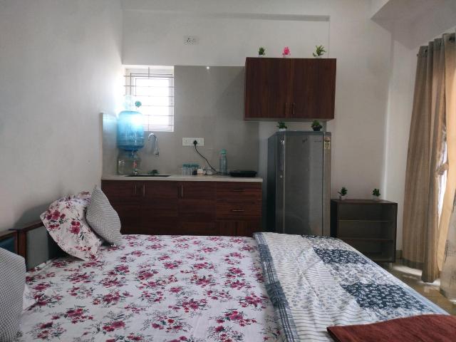 1 RK Apartment in Kodathi for rent Bengaluru. The reference number is 21119777