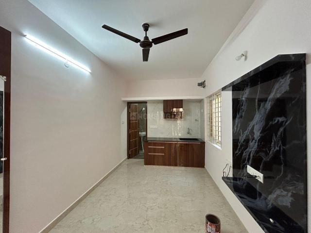 1 RK Apartment in Kodihalli for rent Bengaluru. The reference number is 20539045