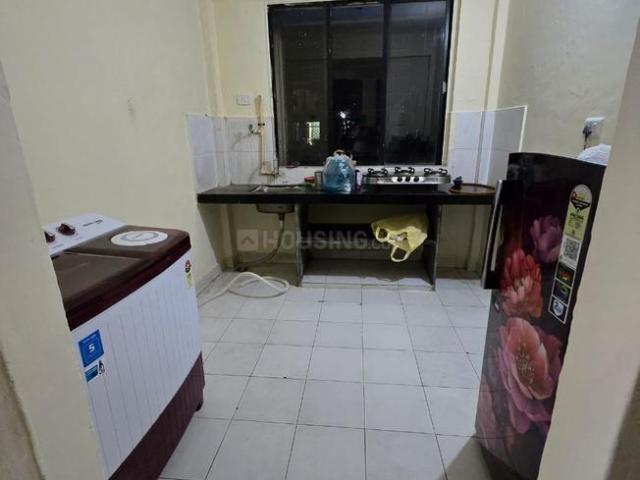 1 RK Apartment in Kopar Khairane for rent Navi Mumbai. The reference number is 20477853