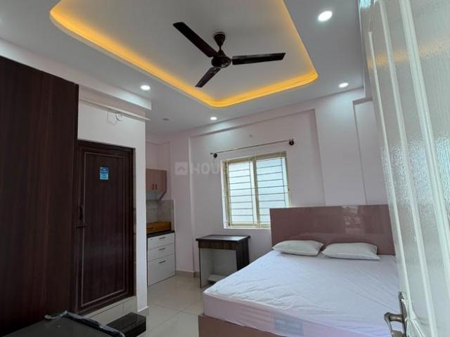 1 RK Apartment in Koramangala for rent Bengaluru. The reference number is 20634263