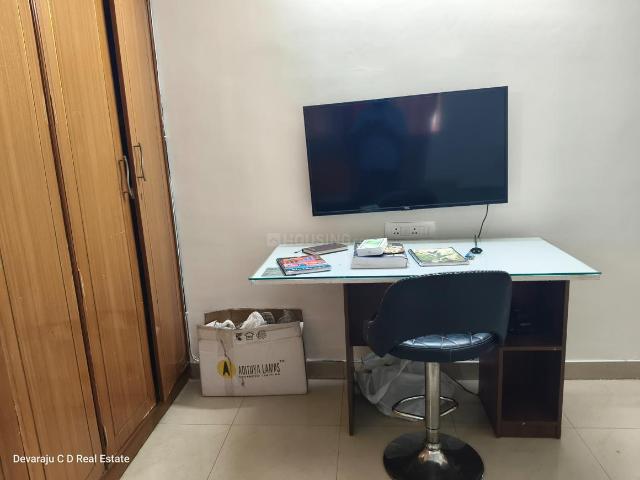1 RK Apartment in Koramangala for rent Bengaluru. The reference number is 20925655