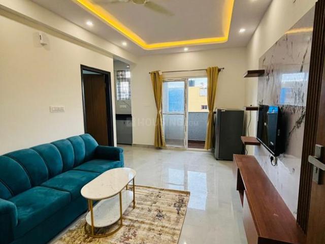 1 RK Apartment in Koramangala for rent Bengaluru. The reference number is 21054542
