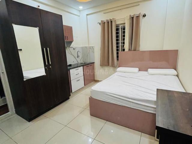 1 RK Apartment in Koramangala for rent Bengaluru. The reference number is 21131745