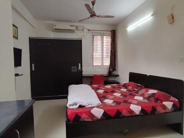 1 RK Apartment in Koramangala for rent Bengaluru. The reference number is 21279683