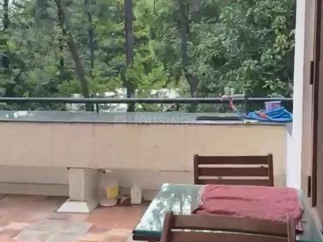 1 RK Apartment in Koregaon Park for rent Pune. The reference number is 20841680