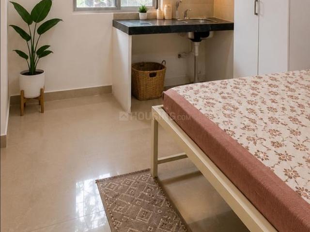 1 RK Apartment in Koregaon Park for rent Pune. The reference number is 20920571