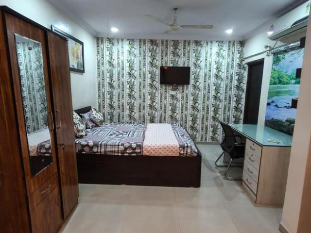 1 RK Apartment in Koregaon Park for rent Pune. The reference number is 20147738