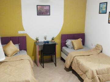 1 RK Apartment in Koregaon Park for resale Pune. The reference number is 20571739