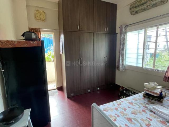1 RK Apartment in Kothrud for rent Pune. The reference number is 20814537