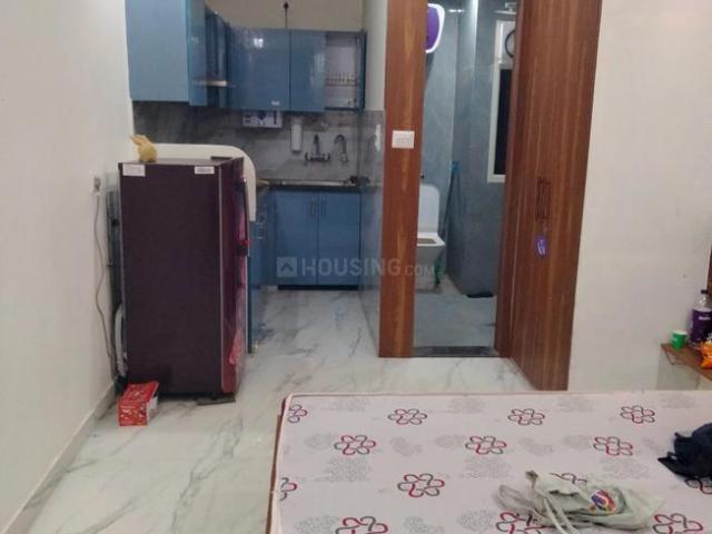 1 RK Apartment in Knowledge Park 3 for rent Greater Noida. The reference number is 20938216