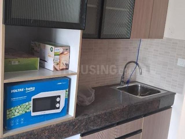 1 RK Apartment in Knowledge Park 3 for rent Greater Noida. The reference number is 21114279
