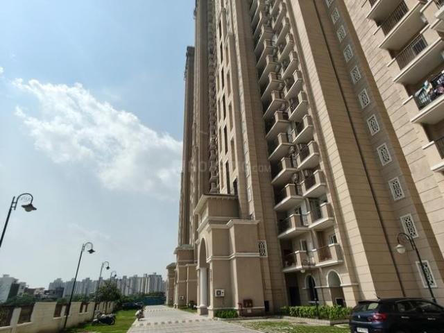 1 RK Apartment in Knowledge Park 3 for rent Greater Noida. The reference number is 21115485