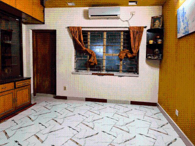 1 RK Apartment in Lake Gardens for rent Kolkata. The reference number is 20833608