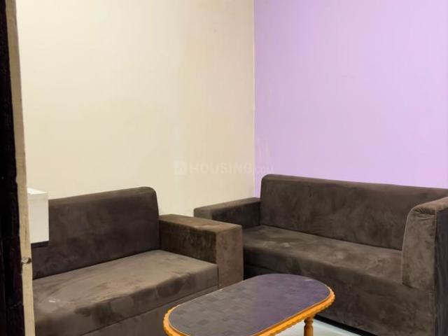 1 RK Apartment in Manglia for rent Indore. The reference number is 20841563