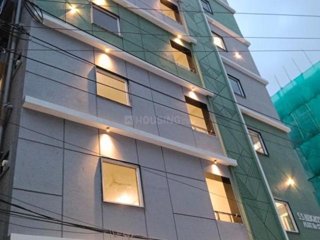 1 RK Apartment in Madhapur for rent Hyderabad. The reference number is 20828624