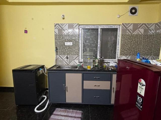 1 RK Apartment in Madhapur for rent Hyderabad. The reference number is 21357111