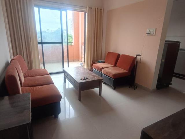 1 RK Apartment in Magarpatta City for rent Pune. The reference number is 21027850