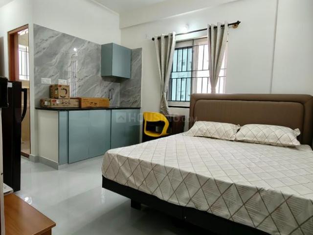 1 RK Apartment in Mahadevapura for rent Bengaluru. The reference number is 21218308