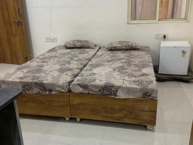 1 RK Apartment in Mahalakshmi Nagar for rent Indore. The reference number is 16526889