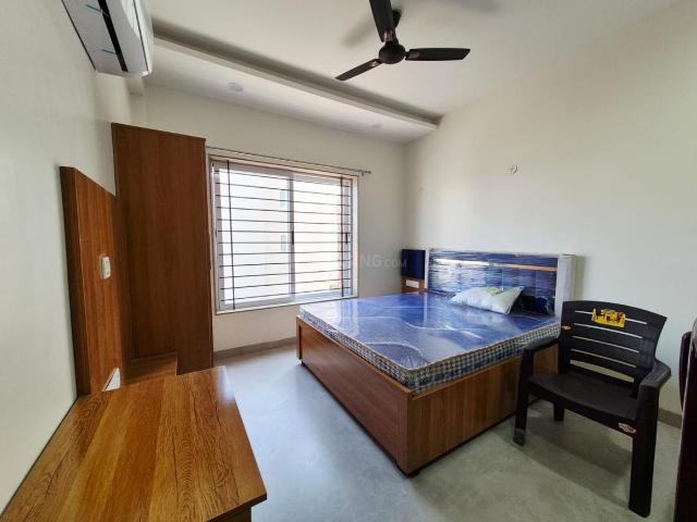 1 RK Apartment in Mahalakshmi Nagar for rent Indore. The reference number is 18964220