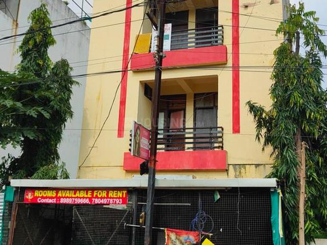 1 RK Apartment in Mahalakshmi Nagar for rent Indore. The reference number is 18128346