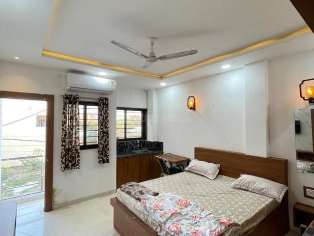 1 RK Apartment in Mahalakshmi Nagar for rent Indore. The reference number is 19539723