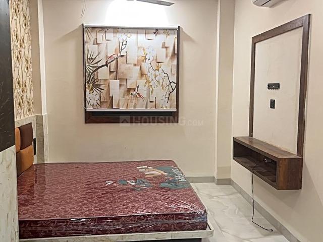 1 RK Apartment in Mahalakshmi Nagar for rent Indore. The reference number is 19721794