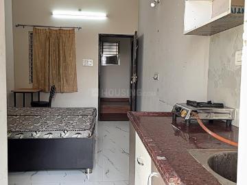 1 RK Apartment in Mahalakshmi Nagar for rent Indore. The reference number is 19262228